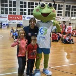 Sport - KOSARKA - DRZAVNA C LIGA GOLD - Jadran Motomarine - Murano in Jadranov Minibasket Day