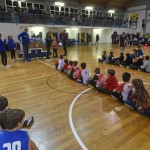 Sport - KOSARKA - DRZAVNA C LIGA GOLD - Jadran Motomarine - Murano in Jadranov Minibasket Day