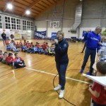 Sport - KOSARKA - DRZAVNA C LIGA GOLD - Jadran Motomarine - Murano in Jadranov Minibasket Day