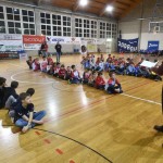 Sport - KOSARKA - DRZAVNA C LIGA GOLD - Jadran Motomarine - Murano in Jadranov Minibasket Day