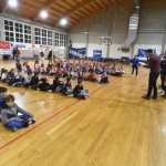 Sport - KOSARKA - DRZAVNA C LIGA GOLD - Jadran Motomarine - Murano in Jadranov Minibasket Day