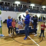 Sport - KOSARKA - DRZAVNA C LIGA GOLD - Jadran Motomarine - Murano in Jadranov Minibasket Day