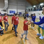 Sport - KOSARKA - DRZAVNA C LIGA GOLD - Jadran Motomarine - Murano in Jadranov Minibasket Day
