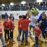 Sport - KOSARKA - DRZAVNA C LIGA GOLD - Jadran Motomarine - Murano in Jadranov Minibasket Day