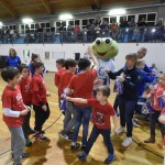 Sport - KOSARKA - DRZAVNA C LIGA GOLD - Jadran Motomarine - Murano in Jadranov Minibasket Day
