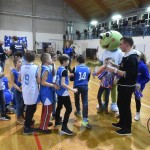 Sport - KOSARKA - DRZAVNA C LIGA GOLD - Jadran Motomarine - Murano in Jadranov Minibasket Day