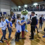 Sport - KOSARKA - DRZAVNA C LIGA GOLD - Jadran Motomarine - Murano in Jadranov Minibasket Day