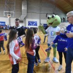Sport - KOSARKA - DRZAVNA C LIGA GOLD - Jadran Motomarine - Murano in Jadranov Minibasket Day