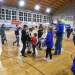 Sport - KOSARKA - DRZAVNA C LIGA GOLD - Jadran Motomarine - Murano in Jadranov Minibasket Day