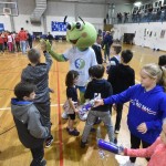 Sport - KOSARKA - DRZAVNA C LIGA GOLD - Jadran Motomarine - Murano in Jadranov Minibasket Day