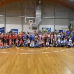 Sport - KOSARKA - DRZAVNA C LIGA GOLD - Jadran Motomarine - Murano in Jadranov Minibasket Day