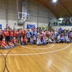Sport - KOSARKA - DRZAVNA C LIGA GOLD - Jadran Motomarine - Murano in Jadranov Minibasket Day