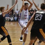 Sport - KOSARKA - DRZAVNA C LIGA GOLD - Jadran Motomarine - Murano in Jadranov Minibasket Day