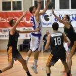 Sport - KOSARKA - DRZAVNA C LIGA GOLD - Jadran Motomarine - Murano in Jadranov Minibasket Day