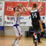 Sport - KOSARKA - DRZAVNA C LIGA GOLD - Jadran Motomarine - Murano in Jadranov Minibasket Day
