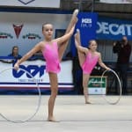 RITMICNA GIMNASTIKA - SZ Bor
