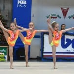 RITMICNA GIMNASTIKA - SZ Bor