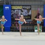 RITMICNA GIMNASTIKA - SZ Bor