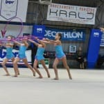 RITMICNA GIMNASTIKA - SZ Bor