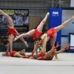 RITMICNA GIMNASTIKA - SZ Bor