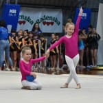 RITMICNA GIMNASTIKA - SZ Bor