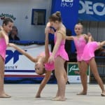 RITMICNA GIMNASTIKA - SZ Bor