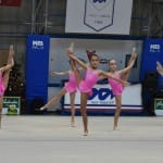 RITMICNA GIMNASTIKA - SZ Bor