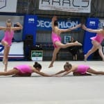 RITMICNA GIMNASTIKA - SZ Bor