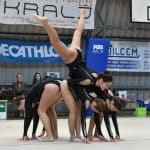 RITMICNA GIMNASTIKA - SZ Bor