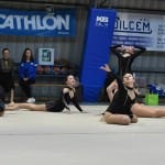 RITMICNA GIMNASTIKA - SZ Bor