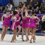 RITMICNA GIMNASTIKA - SZ Bor