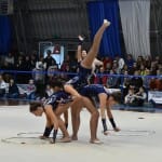 RITMICNA GIMNASTIKA - SZ Bor