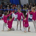 RITMICNA GIMNASTIKA - SZ Bor
