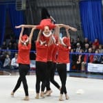 RITMICNA GIMNASTIKA - SZ Bor