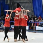 RITMICNA GIMNASTIKA - SZ Bor