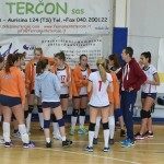 Sport - ODBOJKA - UNDER 18 ZENSKE - Sokol Zalet - Triestina Volley