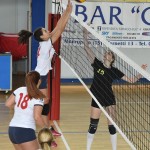 Sport - ODBOJKA - UNDER 18 ZENSKE - Sokol Zalet - Triestina Volley