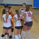 Sport - ODBOJKA - UNDER 18 ZENSKE - Sokol Zalet - Triestina Volley
