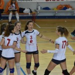Sport - ODBOJKA - UNDER 18 ZENSKE - Sokol Zalet - Triestina Volley