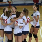 Sport - ODBOJKA - UNDER 18 ZENSKE - Sokol Zalet - Triestina Volley