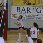 Sport - ODBOJKA - UNDER 18 ZENSKE - Sokol Zalet - Triestina Volley