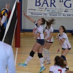Sport - ODBOJKA - UNDER 18 ZENSKE - Sokol Zalet - Triestina Volley