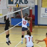 Sport - ODBOJKA - UNDER 18 ZENSKE - Sokol Zalet - Triestina Volley