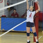 Sport - ODBOJKA - UNDER 18 ZENSKE - Sokol Zalet - Triestina Volley