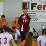 Sport - ODBOJKA - UNDER 18 ZENSKE - Sokol Zalet - Triestina Volley