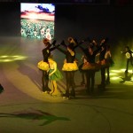 Sport -  Kotalkarska bozicna revija SD POLET - ALICE IN POLETLAND