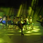Sport -  Kotalkarska bozicna revija SD POLET - ALICE IN POLETLAND
