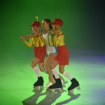 Sport -  Kotalkarska bozicna revija SD POLET - ALICE IN POLETLAND