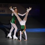 Sport -  Kotalkarska bozicna revija SD POLET - ALICE IN POLETLAND