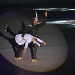 Sport -  Kotalkarska bozicna revija SD POLET - ALICE IN POLETLAND